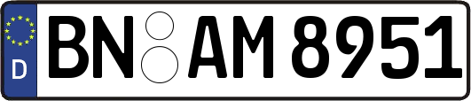 BN-AM8951