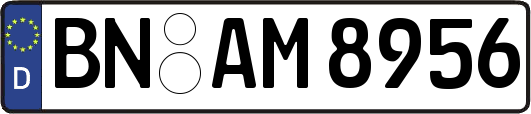 BN-AM8956