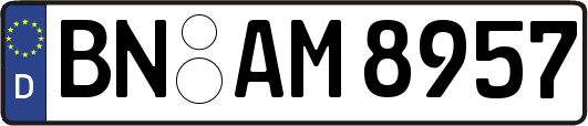 BN-AM8957