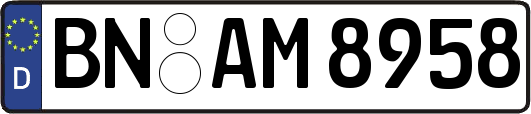 BN-AM8958