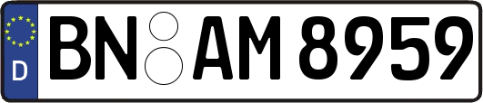 BN-AM8959