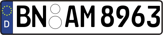 BN-AM8963