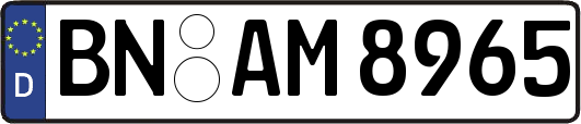 BN-AM8965