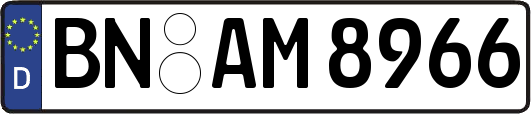 BN-AM8966
