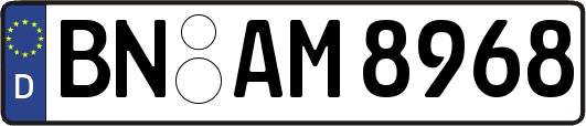 BN-AM8968