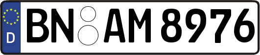 BN-AM8976