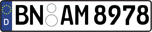 BN-AM8978