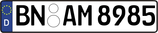 BN-AM8985