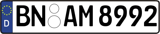 BN-AM8992