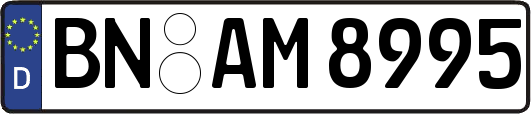 BN-AM8995