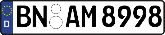 BN-AM8998