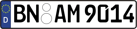 BN-AM9014