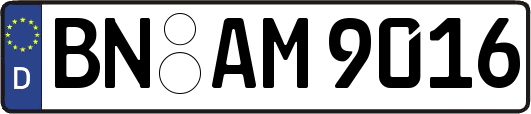 BN-AM9016
