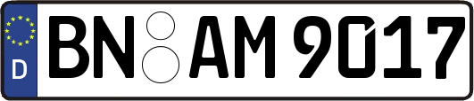 BN-AM9017
