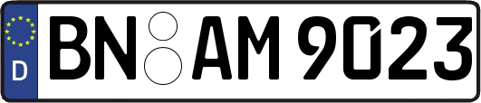 BN-AM9023