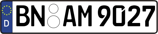 BN-AM9027