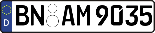 BN-AM9035