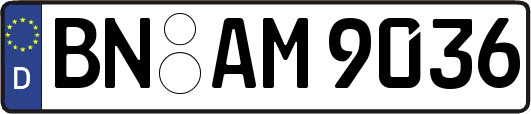 BN-AM9036