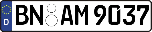 BN-AM9037