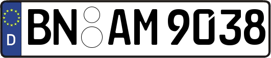 BN-AM9038