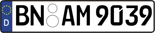 BN-AM9039