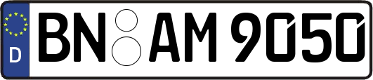 BN-AM9050