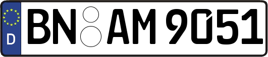 BN-AM9051
