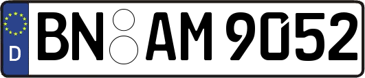 BN-AM9052
