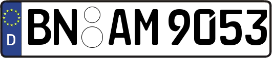 BN-AM9053