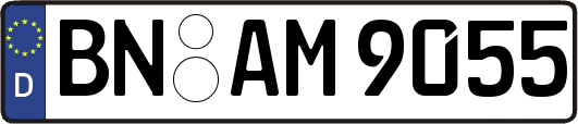 BN-AM9055