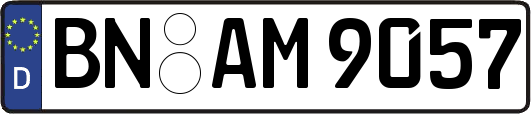BN-AM9057