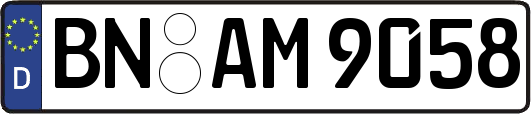 BN-AM9058