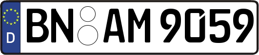 BN-AM9059