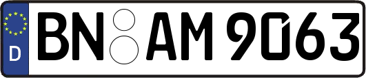 BN-AM9063