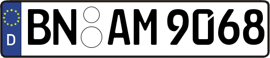 BN-AM9068
