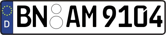 BN-AM9104