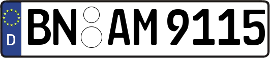 BN-AM9115