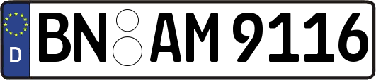 BN-AM9116