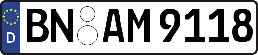 BN-AM9118