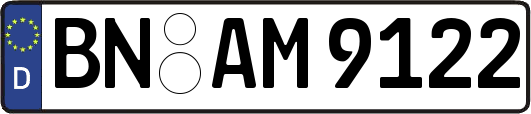 BN-AM9122