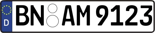 BN-AM9123