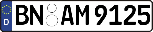 BN-AM9125