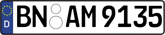 BN-AM9135