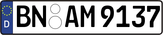 BN-AM9137