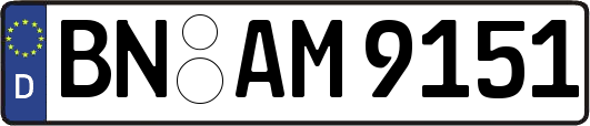 BN-AM9151