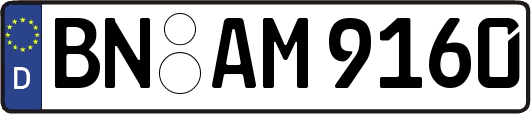 BN-AM9160
