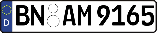 BN-AM9165