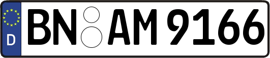 BN-AM9166