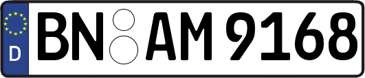 BN-AM9168