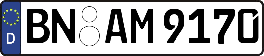 BN-AM9170
